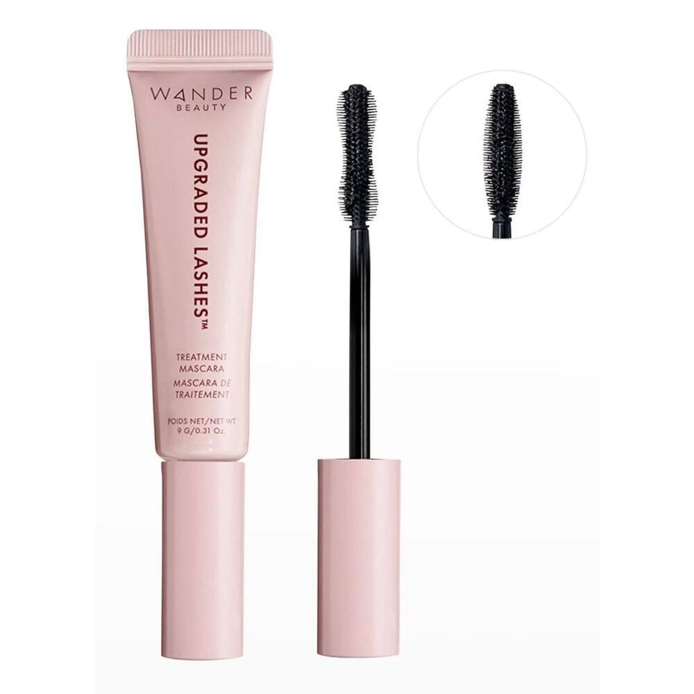 WANDER BEAUTY  - NWTIB - "Upgraded Lashes Treatment Mascara"/Jet Black/Full Size - Picture 7 of 14